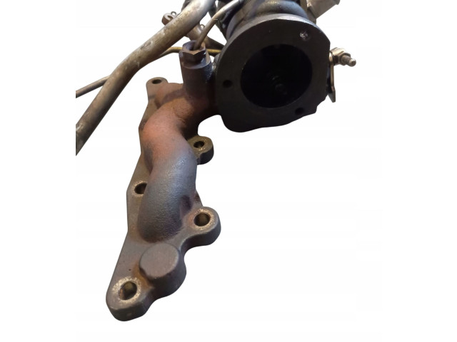 Turbodmychadlo Турбина A6600901080, A6600901080 Smart ForTwo II