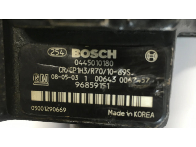 Топливный насос