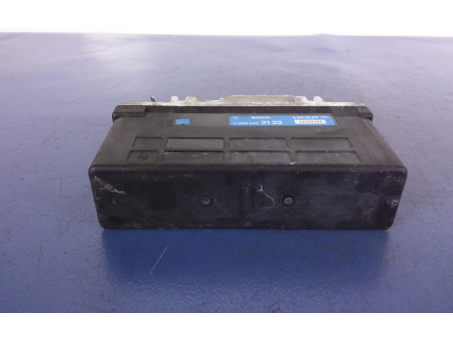 Блок управления АБС 0055452132, 0055452132   Mercedes-Benz E W124