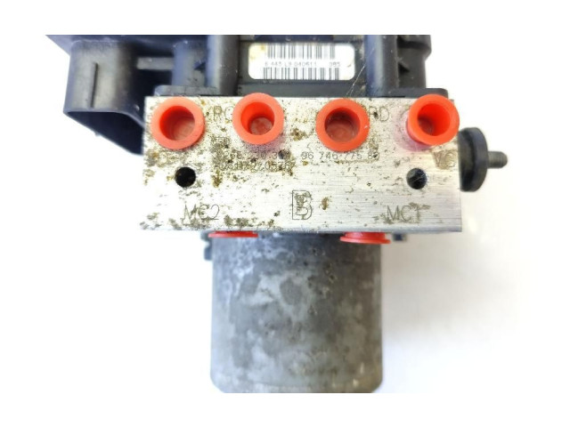 Блок АБС 0265951738   Peugeot  5008   -  года