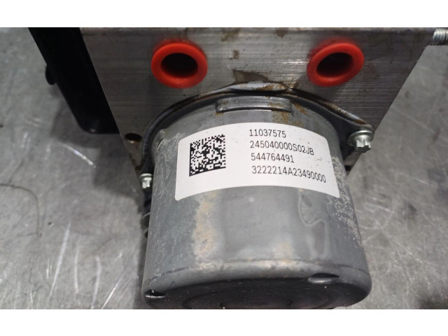 Блок АБС 11037575 MG ZS 2001 - 2005 года