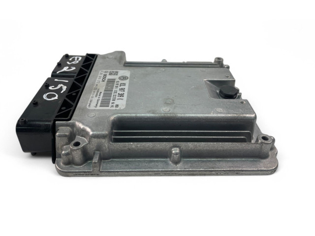 Řídící jednotka 03L907309K, 0281016272 Volkswagen Transporter - Caravelle T5 2011