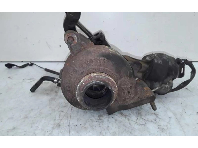 Turbodmychadlo Турбина 9682778680 Peugeot 307 CC