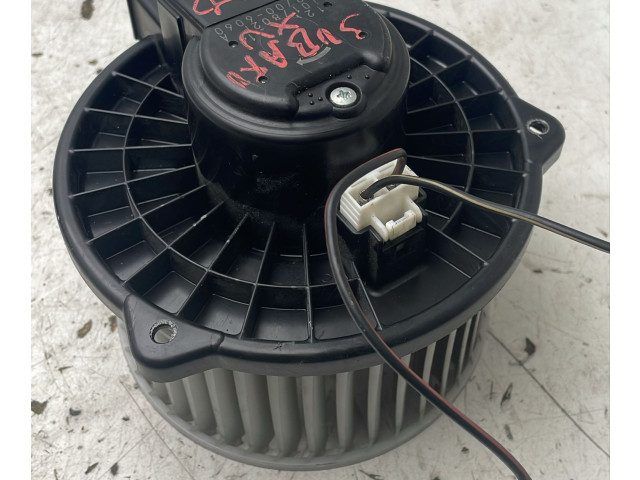 Вентилятор печки Subaru XV I