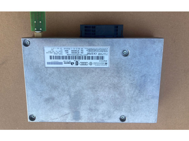 Модуль «Bluetooth»