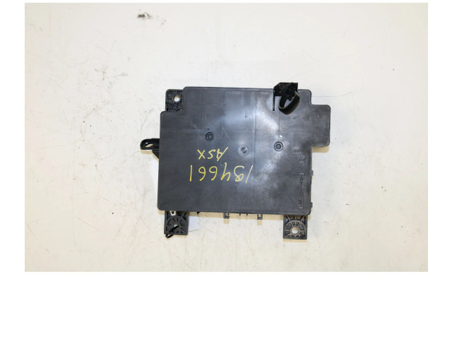 Блок предохранителей Mitsubishi ASX