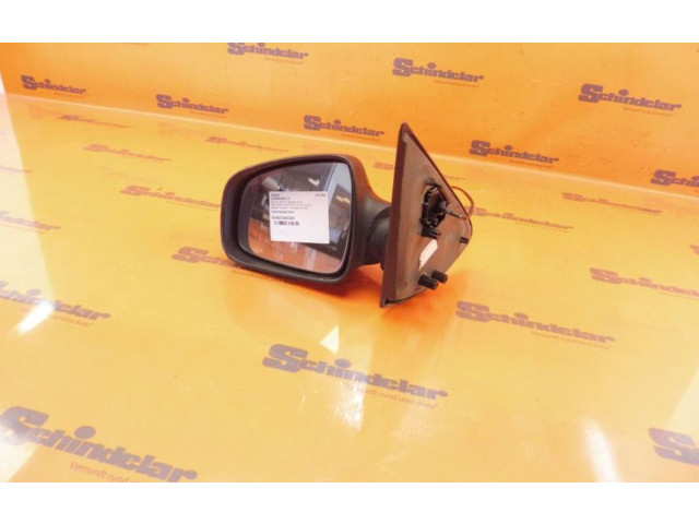 Зеркало (механическое) Dacia Logan II 2012 - 2020 года