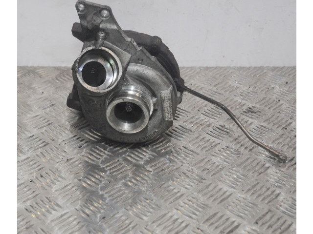 Turbodmychadlo Турбина A6460901080 Mercedes-Benz C W204