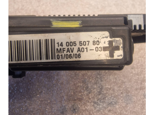 Pojistková skříňka 1400550780 Peugeot 807 2004