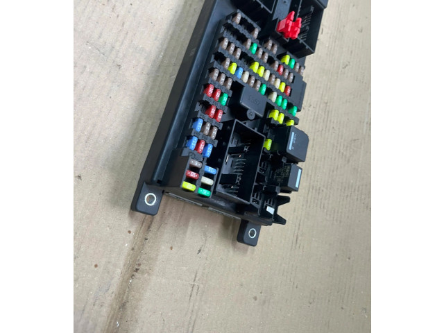 Блок комфорта DW93-14F041-AF Jaguar XJ X351