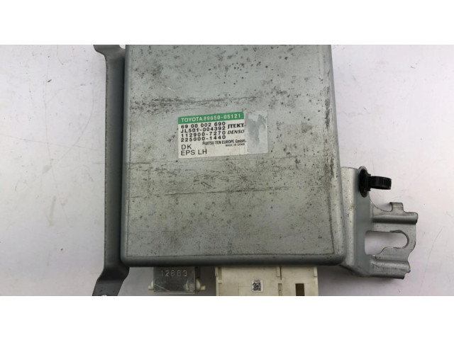 Блок управления усилителя руля