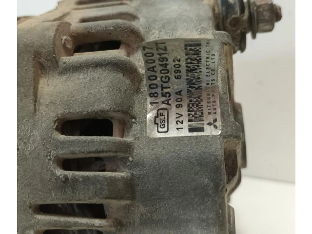 Генератор 1800A007 Mitsubishi L200