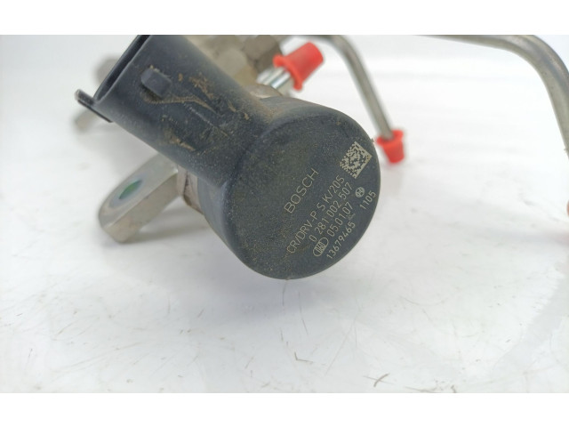 Vstřikovací lišta 55209571   Fiat Sedici     