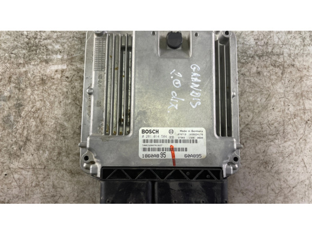 Блок управления двигателя 0281014584, 1860a895 Mitsubishi Grandis