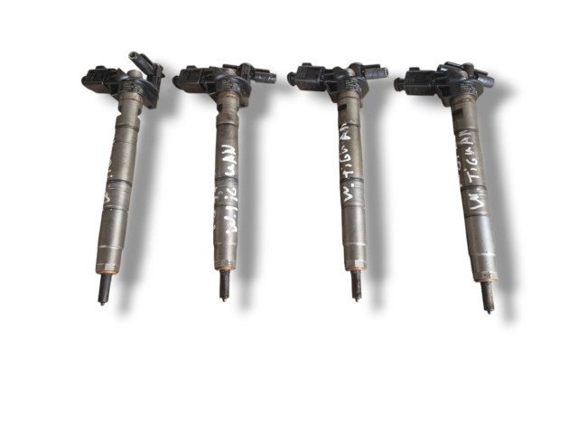 Vstřikovač 0445116030, 03L130277 Volkswagen Tiguan CBAB