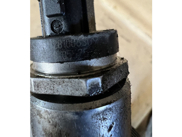 Топливная рампа 0445216050, 0281006309 Jeep Grand Cherokee