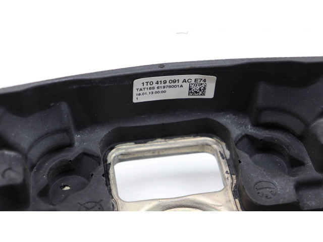 Руль Volkswagen Touran II  2010 - 2016 года 1T0419091AC      