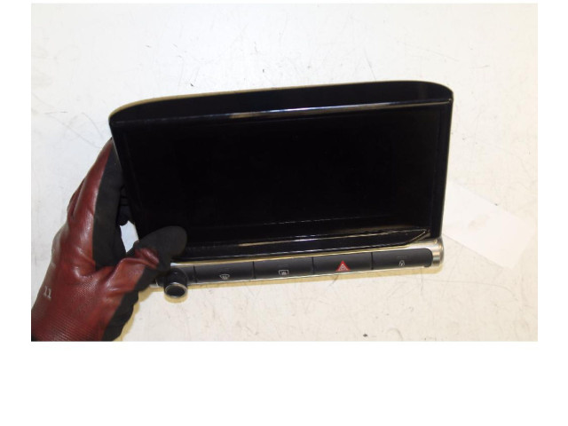 Дисплей Citroen C3 Aircross