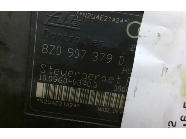 Блок АБС 8Z0614517H Audi A2 - года