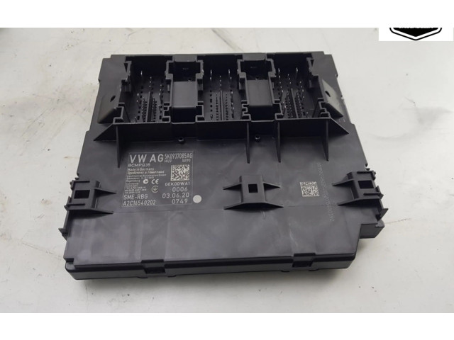 Блок управления 5K0937085AG, 5K0937085AG Volkswagen Caddy