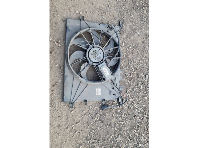 Вентилятор радиатора     30636445, 30645148    Volvo V70 