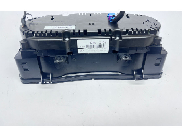 Přístrojová deska Volkswagen Tiguan 2014 5N0920972E, 1273925487