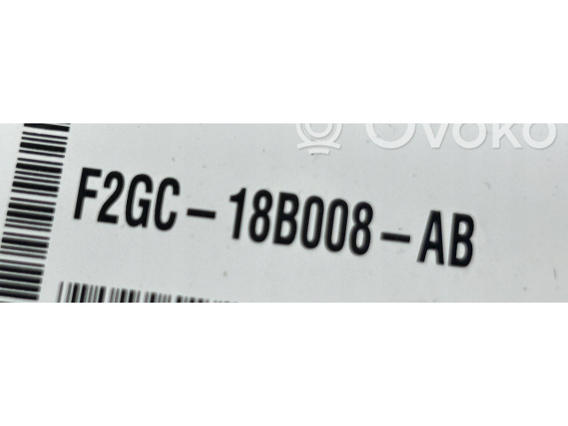 Блок комфорта F2GC-18B008-AB   Lincoln MKZ II   