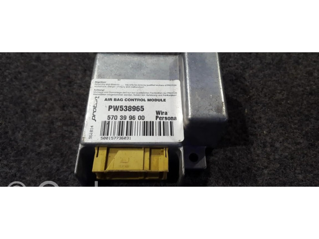 Блок подушек безопасности WP538965 Proton Persona I (C95, C96, C97, C98, C99)