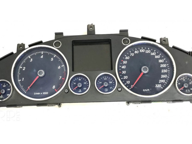 Панель приборов 7L6920, 6033EC2144 Volkswagen Touareg I