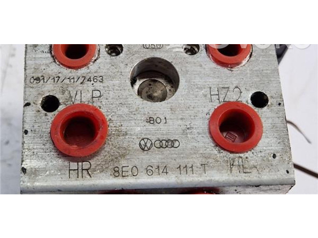 Блок управления АБС 1H0907379C, ZWB3A0907367A Volkswagen PASSAT B5