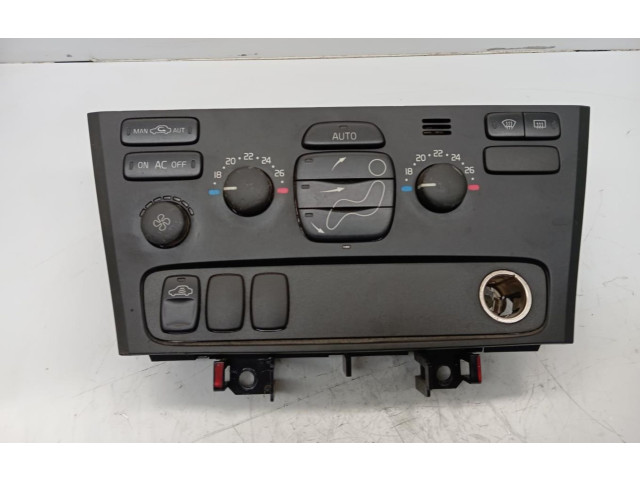 Блок управления климат-контролем 8691876 Volvo V70