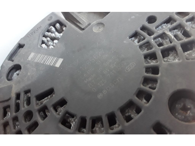 Генератор 31285627 Volvo S60