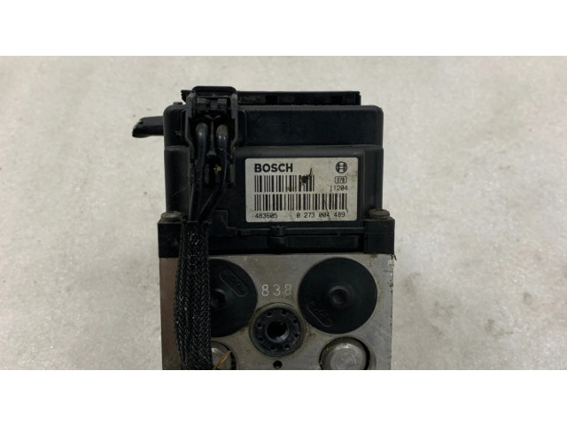 Jednotka ABS 0273004489, 483605 Mitsubishi Space Star 2001