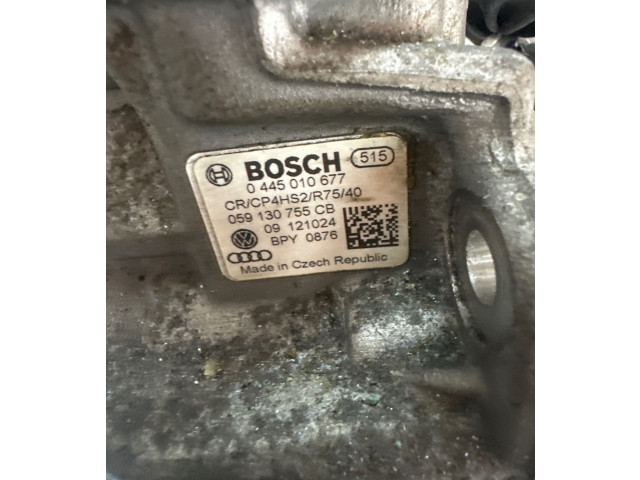 Vstřikovací čerpadlo 0445010677, 059130755CB Audi A6 S6 C7 4G Clab