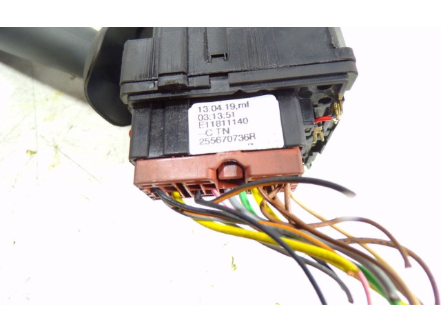 Ручка стеклоочистителей 8201168003, 255670736R Dacia Dokker