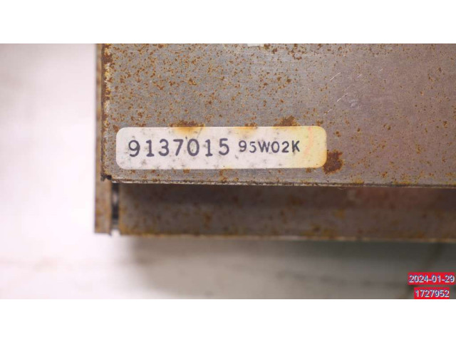 Блок управления кондиционера воздуха / климата/ печки (в салоне) 9144172   Volvo 960