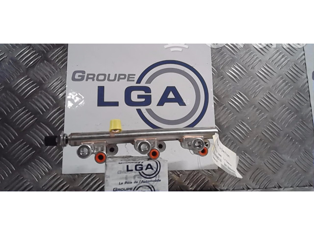 Топливная рампа 9811353880 Peugeot 2008 I для двигателя EB2ADT_HNP