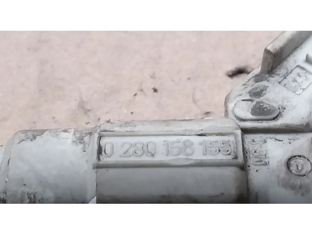 Vstřikovač 0280156155 Ford Focus pro benzínový motor 1.8