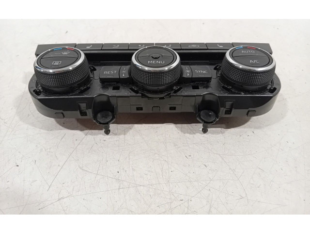 Блок управления климат-контролем    Skoda Superb B8 (3V)