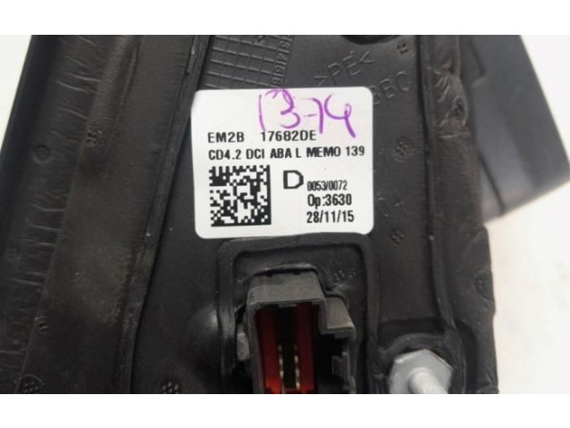 Зеркало (механическое)       Ford S-MAX  2015 -  года   