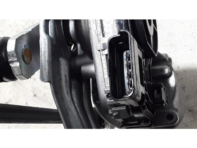 Механизм стеклоочистителей (трапеция)