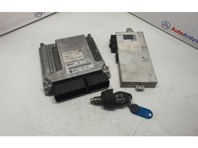 Řídící jednotka 7793210, 13617793210 BMW 5 E60 E61 2004