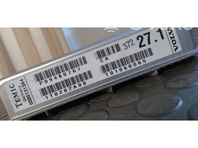 Блок управления коробкой передач P09480761 Volvo V70