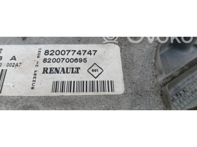 Блок управления двигателя 8200774747 Renault Twingo II