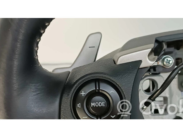 Руль Lexus IS III XE30 2013-2020 года 4510053440C0