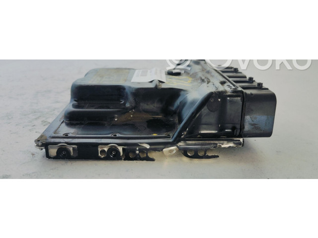 Блок управления двигателя 0281035669 Dacia Lodgy