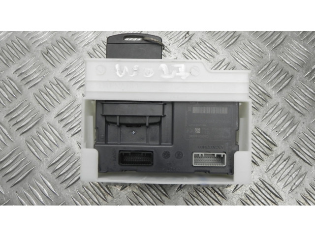 Замок зажигания