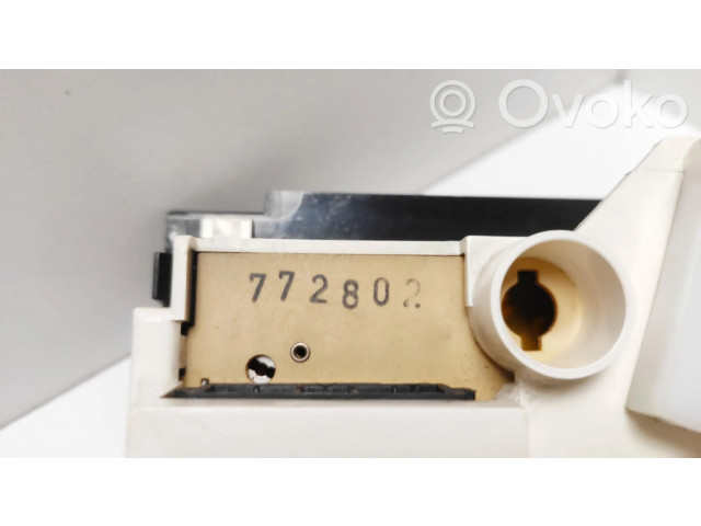 Блок управления климат-контролем A36251169, 772802 Renault Master II