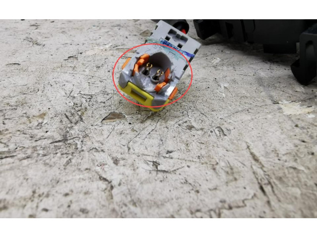 Полоса надувных подушек (кольцо srs) 93490K7210, X4045   Hyundai Ioniq 2022