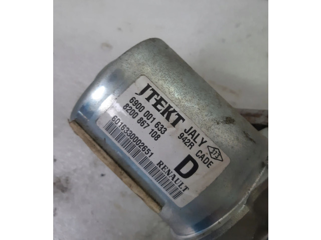  рейка  Колонка рулевая 8200867108   Renault Twingo II 2007 - 2014 года